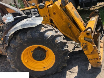 Différentiel JCB