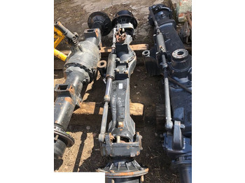 Vérin hydraulique JCB