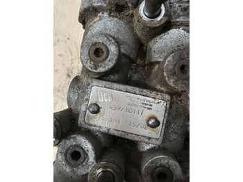 Boîte de vitesse et pièces JCB