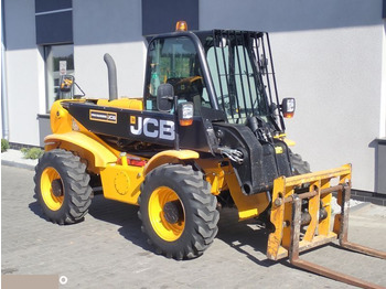 Boîte de vitesse JCB