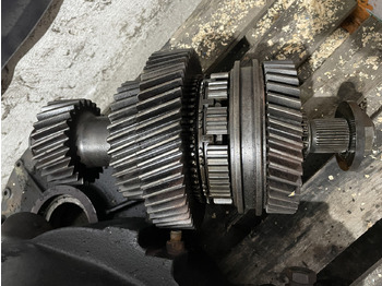 Boîte de vitesse et pièces JCB