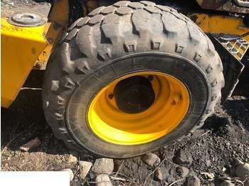 Roue complète JCB