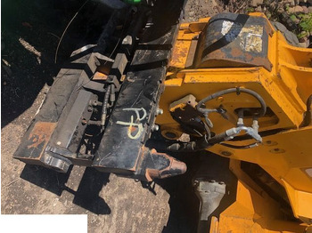 Vérin hydraulique JCB