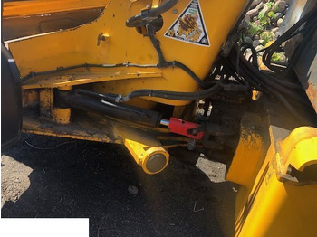 Vérin hydraulique JCB