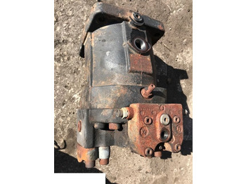 Moteur hydraulique JLG