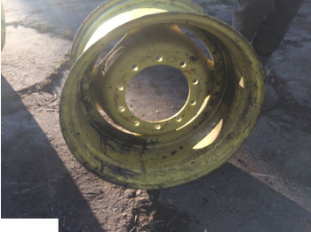 Jante pour Machine agricole JOHN DEERE 28xW15L: photos 3