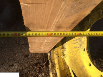 Jante pour Machine agricole JOHN DEERE 28xW15L: photos 5