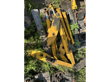Vérin hydraulique JCB