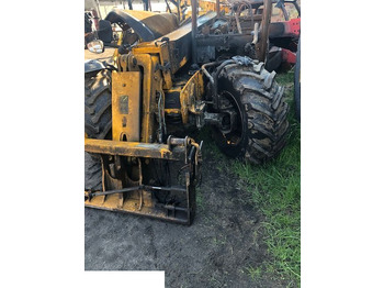 Roue complète JCB