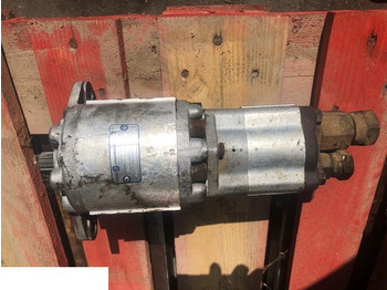 Pompe hydraulique JCB