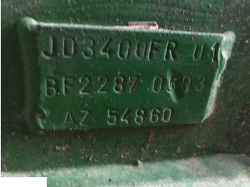 Jante pour Machine agricole John Deere 3400 - CZĘŚCI - Felgi: photos 3