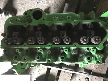 Moteur JOHN DEERE