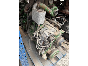 Moteur JOHN DEERE