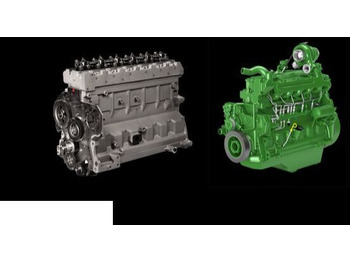 Moteur JOHN DEERE