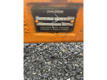 Essieu avant JOHN DEERE