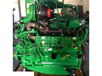 Moteur JOHN DEERE
