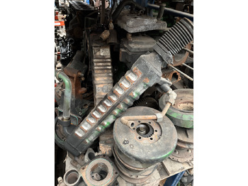 Volant moteur JOHN DEERE