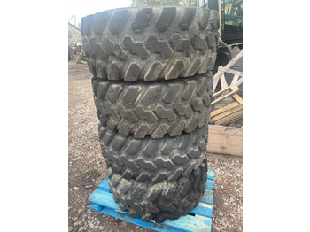 Roue complète FIRESTONE
