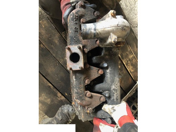 Collecteur d'échappement PERKINS