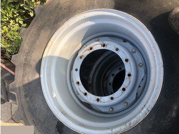 Roue complète