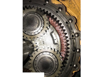 Moteur de translation pour Engins de chantier Liebherr L550 - Zwolnica Tylna [CZĘŚCI]: photos 4