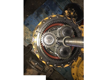 Moteur de translation pour Engins de chantier Liebherr L550 - Zwolnica Tylna [CZĘŚCI]: photos 5