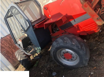 Essieu et pièces pour Machine agricole Manitou 628 - Obudowa Mostu: photos 2