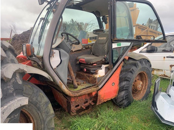 Moteur MANITOU