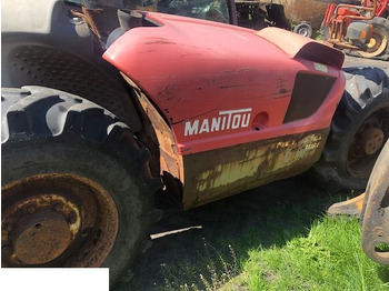 Capot MANITOU