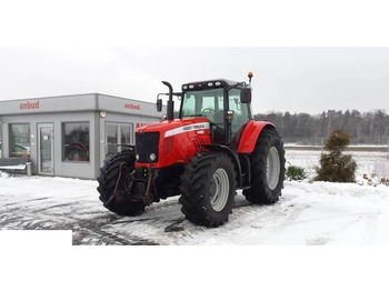 Différentiel MASSEY FERGUSON