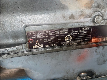 Moteur pour Machine agricole Merlo silnik Deutz TCD2012L042V: photos 2