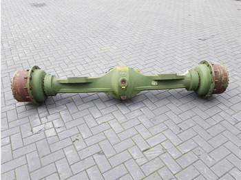 Essieu et pièces pour Engins de chantier Most napędowy Liebherr AP-409/DK: photos 4