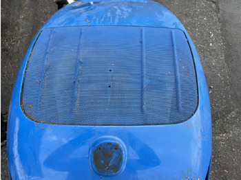 Capot pour Machine agricole New Holland T5 T5.85 T5.95 - maska pokrywa silnika: photos 4