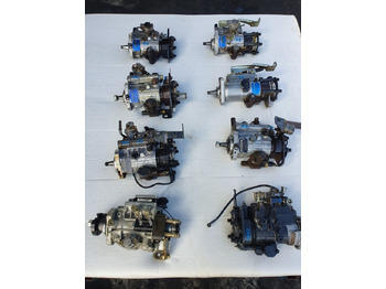 Pompe à carburant pour Machine agricole Perkins AK Pompa Paliwa Wtryskowa LUCAS typ 1282: photos 2