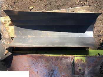 Pièces de rechange pour Cueilleur de maïs Claas RU 600 XTRA - Osłony: photos 5