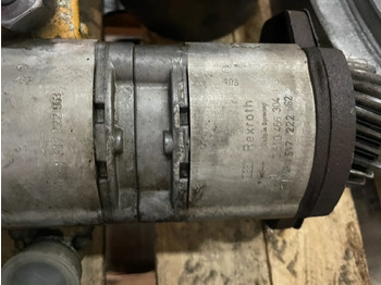 Pompe hydraulique pour Engins de chantier Pompa zębata Rexroth 0510466304 51517222962/1517222963/1517222452: photos 2