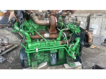 Moteur JOHN DEERE