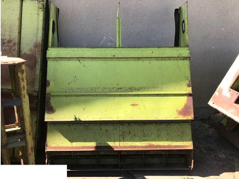 Pièces de rechange CLAAS