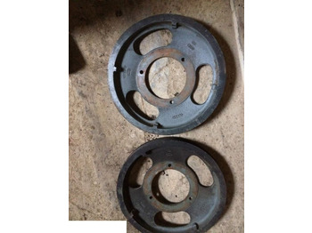 Pièces de rechange CLAAS