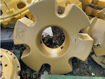 Pièces de rechange JOHN DEERE
