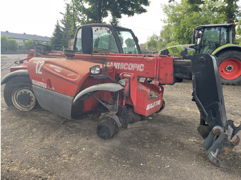 Pièces de rechange MANITOU