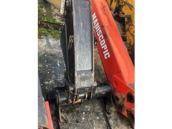 Pièces de rechange MANITOU MLT 627
