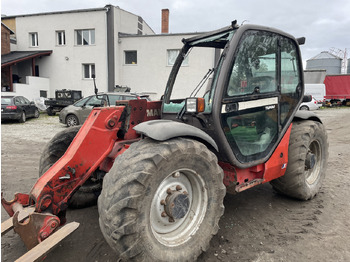 Pièces de rechange MANITOU