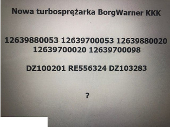 Turbocompresseur