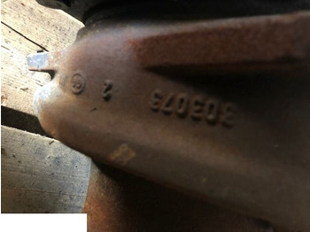 Différentiel pour Tracteur agricole Valmet 6100 6200 - Atak Silnik Zwrotnica: photos 3
