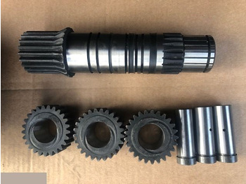 Transmission pour Machine agricole Vario ML 160 - Układ Planetarny: photos 2