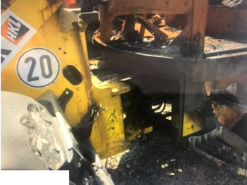 Différentiel YANMAR