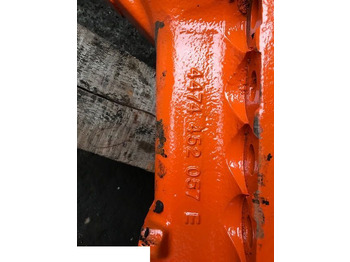 Essieu avant pour Engins de chantier ZF 4474452057 Przedni Most - DOOSAN: photos 2