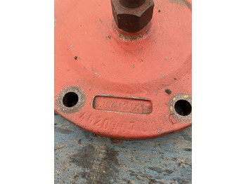 Boîte de vitesse VOLVO