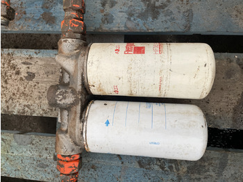 Boîte de vitesse VOLVO